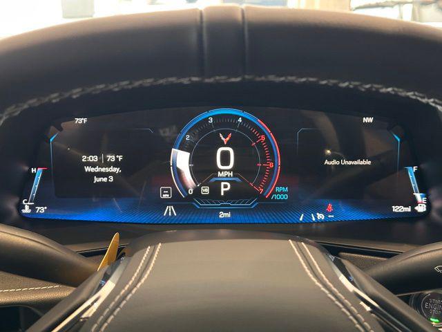 2026 Chevrolet Corvette Stingray Coupe, 1LT, RWD