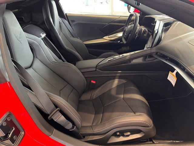 2026 Chevrolet Corvette Stingray Coupe, 1LT, RWD