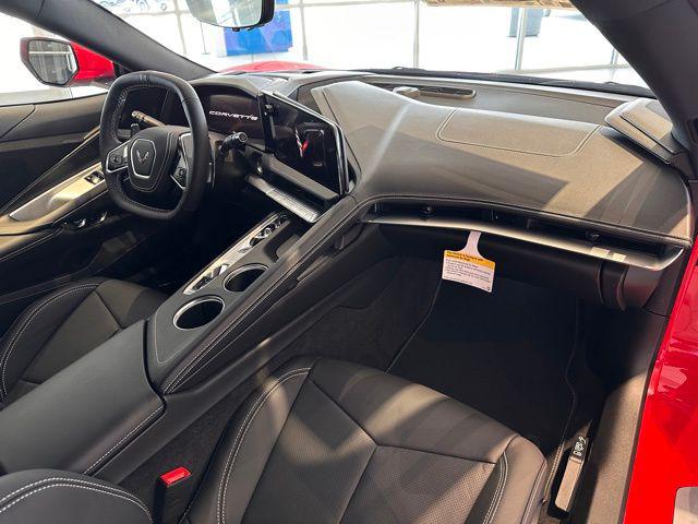 2026 Chevrolet Corvette Stingray Coupe, 1LT, RWD