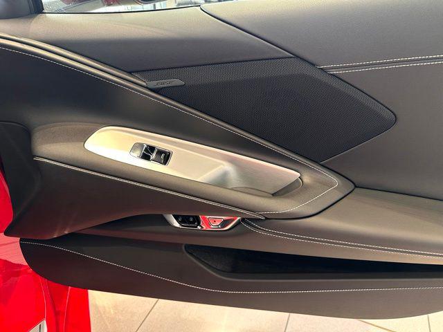 2026 Chevrolet Corvette Stingray Coupe, 1LT, RWD