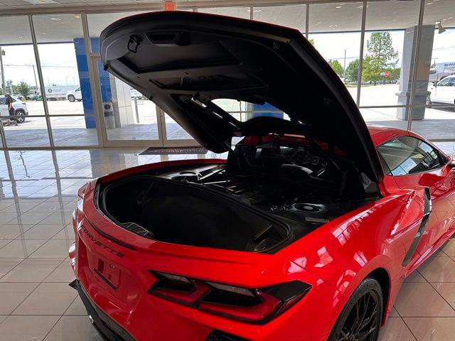 2026 Chevrolet Corvette Stingray Coupe, 1LT, RWD