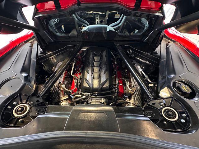 2026 Chevrolet Corvette Stingray Coupe, 1LT, RWD