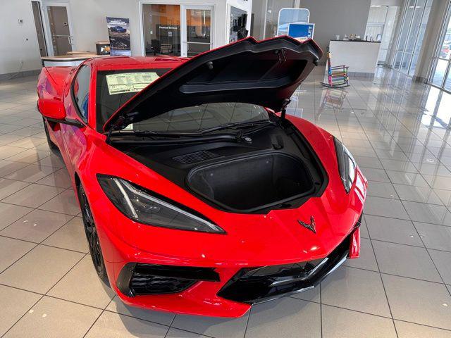 2026 Chevrolet Corvette Stingray Coupe, 1LT, RWD