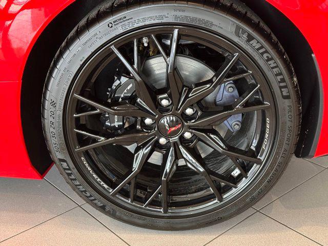 2026 Chevrolet Corvette Stingray Coupe, 1LT, RWD