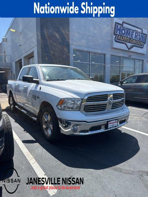 2019 Ram 1500 Classic Big Horn Crew Cab 4x4 5'7" Box for sale in Janesville, WI