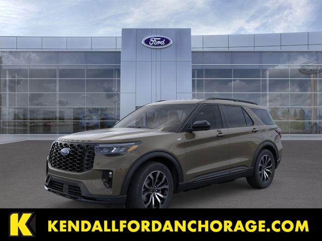 2026 Ford Explorer ST-Line for sale in Anchorage, AK