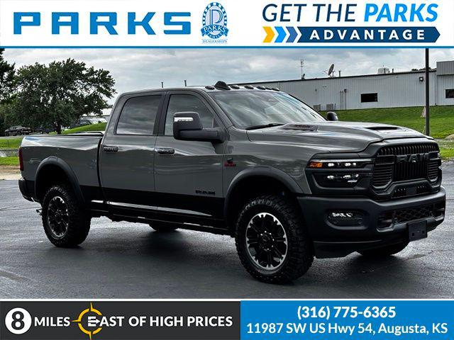 2026 Ram 2500 Power Wagon Rebel Crew Cab 4x4 6'4" Box for sale in Augusta, KS