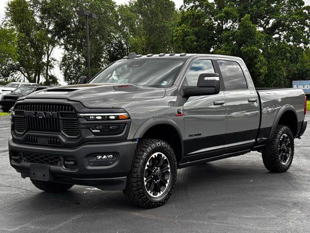 2026 Ram 2500 Power Wagon Rebel Crew Cab 4x4 64 Box