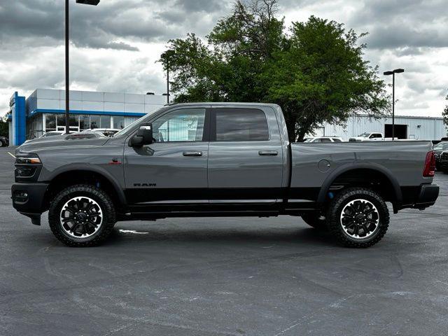 2026 Ram 2500 Power Wagon Rebel Crew Cab 4x4 64 Box