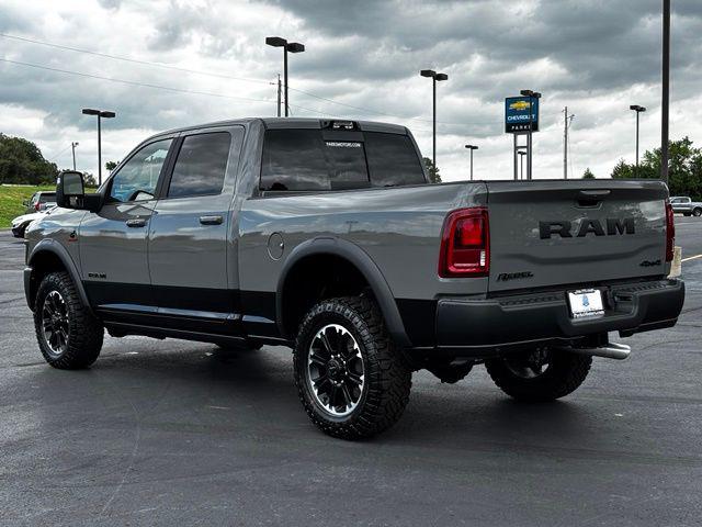 2026 Ram 2500 Power Wagon Rebel Crew Cab 4x4 64 Box