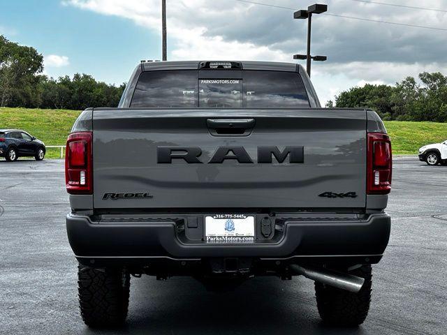 2026 Ram 2500 Power Wagon Rebel Crew Cab 4x4 64 Box