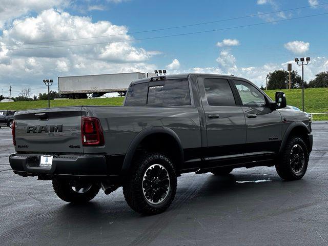 2026 Ram 2500 Power Wagon Rebel Crew Cab 4x4 64 Box