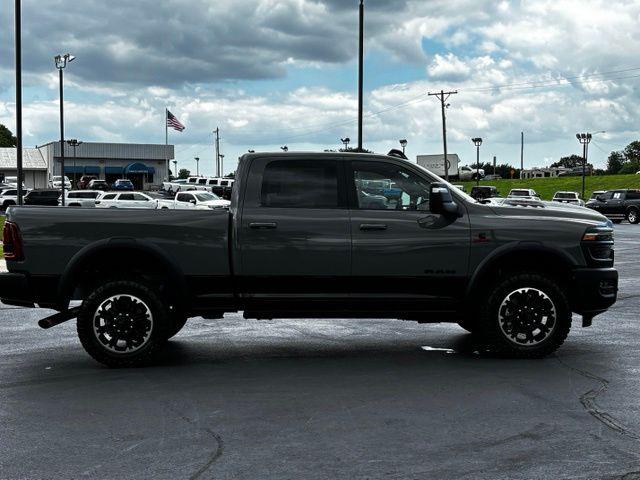 2026 Ram 2500 Power Wagon Rebel Crew Cab 4x4 64 Box