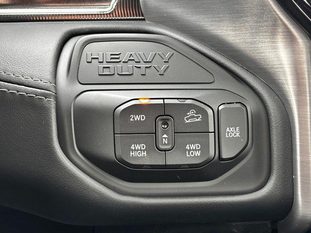 2026 Ram 2500 Power Wagon Rebel Crew Cab 4x4 64 Box