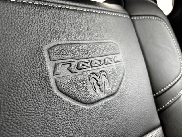 2026 Ram 2500 Power Wagon Rebel Crew Cab 4x4 64 Box