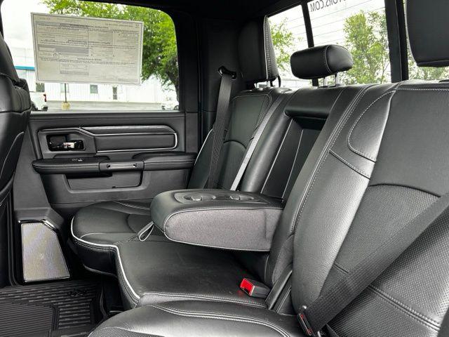 2026 Ram 2500 Power Wagon Rebel Crew Cab 4x4 64 Box