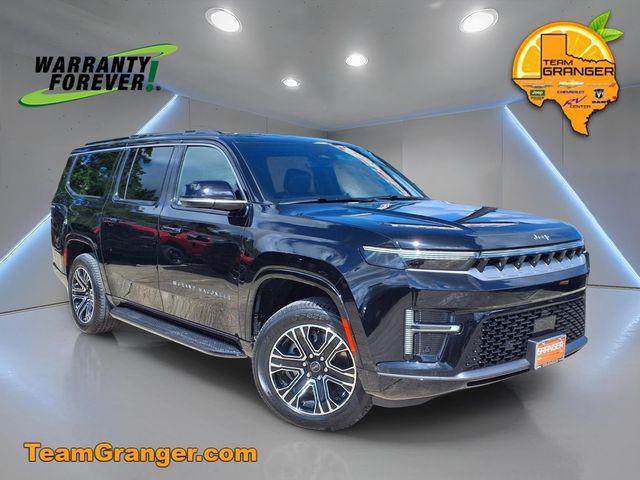 2026 Jeep Grand Wagoneer L 4x2 for sale in Orange, TX