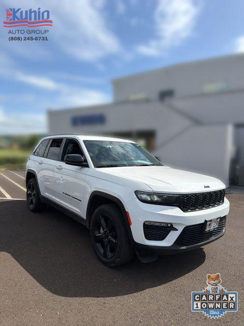 2023 Jeep Grand Cherokee Limited 4x4 for sale in Lihue, HI