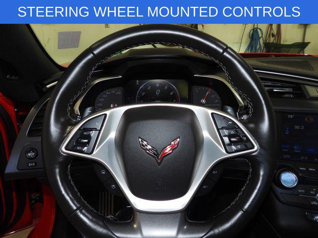 2019 Chevrolet Corvette Stingray Z51