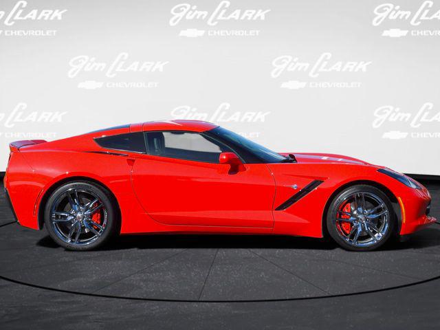 2019 Chevrolet Corvette Stingray Z51
