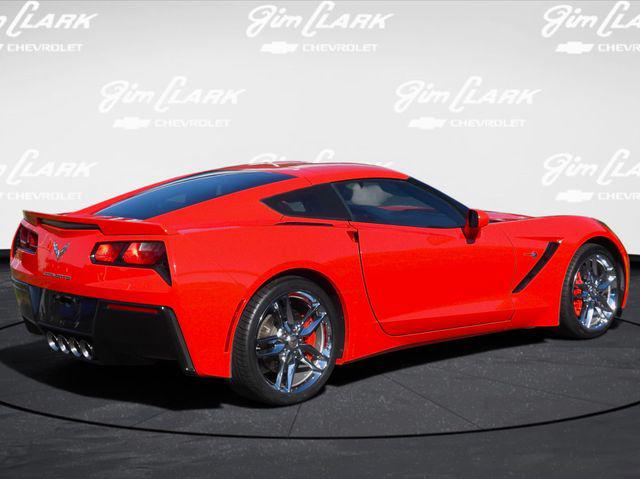2019 Chevrolet Corvette Stingray Z51