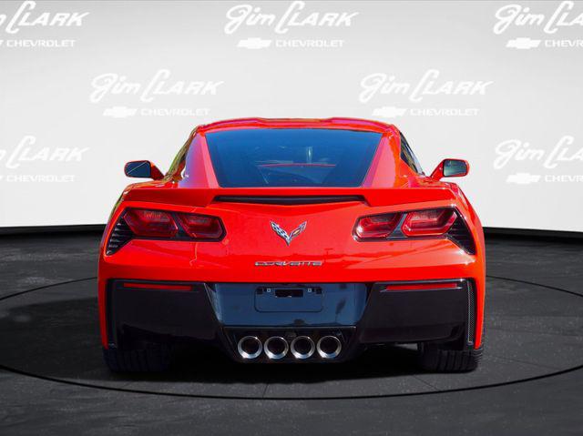 2019 Chevrolet Corvette Stingray Z51