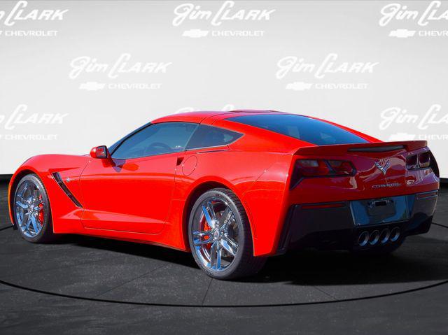 2019 Chevrolet Corvette Stingray Z51