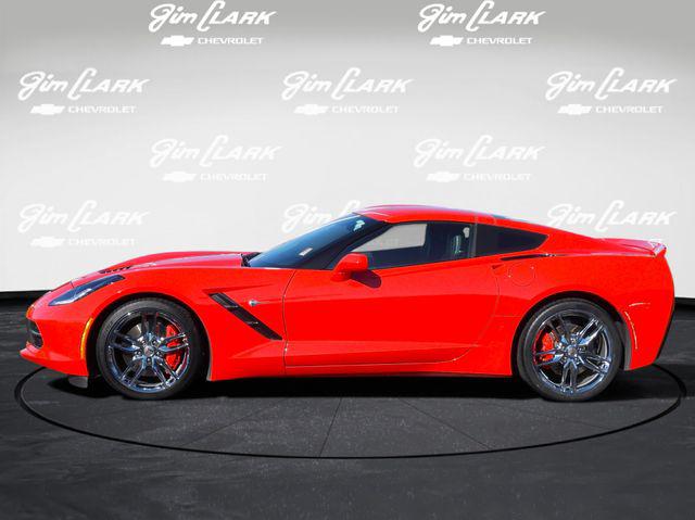 2019 Chevrolet Corvette Stingray Z51