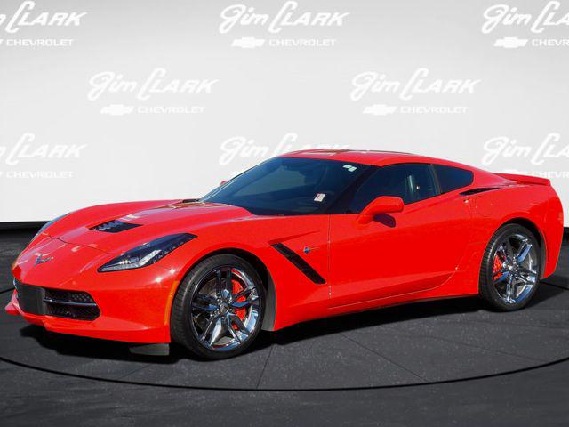 2019 Chevrolet Corvette Stingray Z51