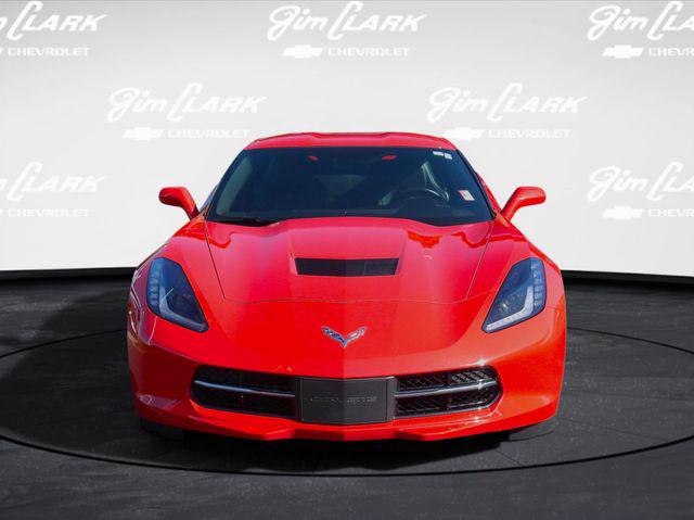 2019 Chevrolet Corvette Stingray Z51