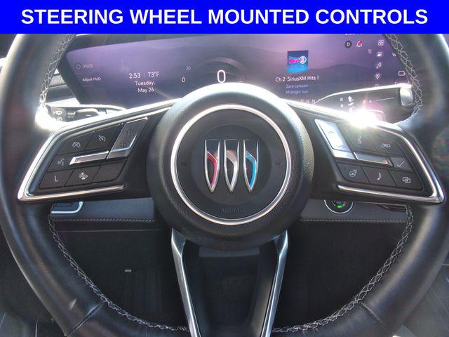 2025 Buick Enclave Sport Touring FWD