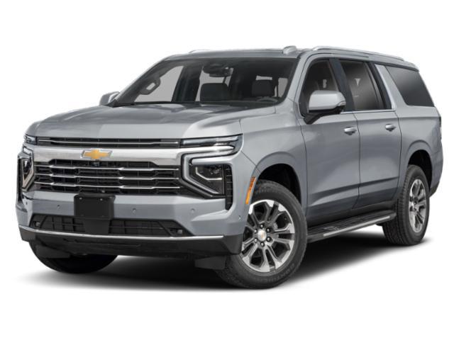 2026 Chevrolet Suburban LT, RWD