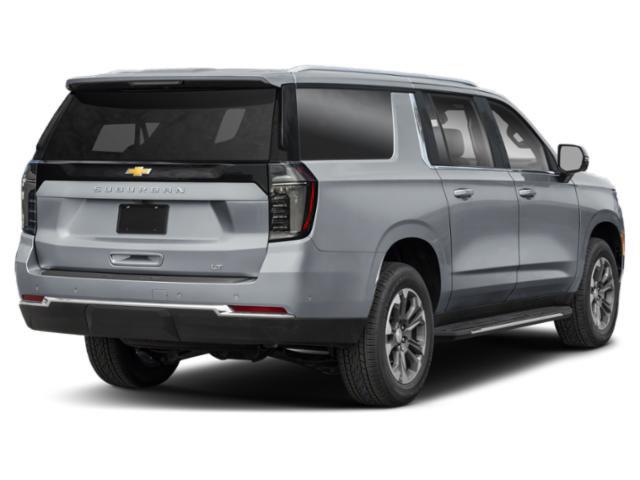 2026 Chevrolet Suburban LT, RWD