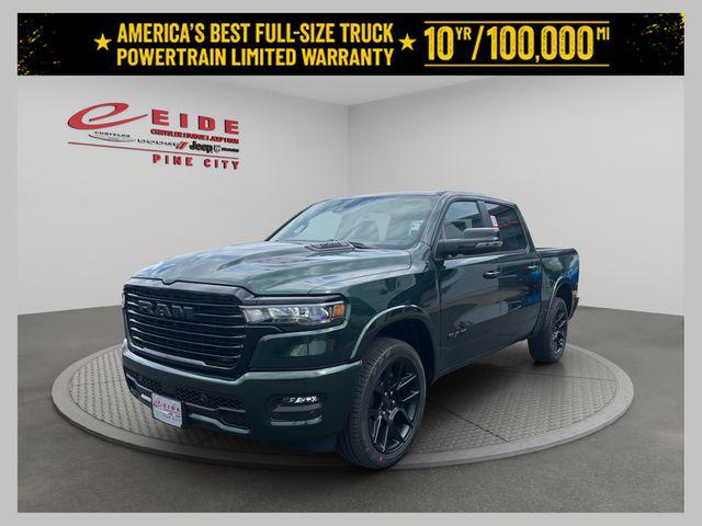 2026 Ram 1500 Laramie Crew Cab 4x4 5'7" Box for sale in Pine City, MN