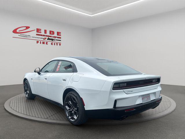 2026 Dodge Charger R/T 4 Door AWD