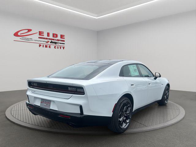 2026 Dodge Charger R/T 4 Door AWD