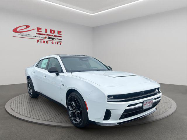2026 Dodge Charger R/T 4 Door AWD
