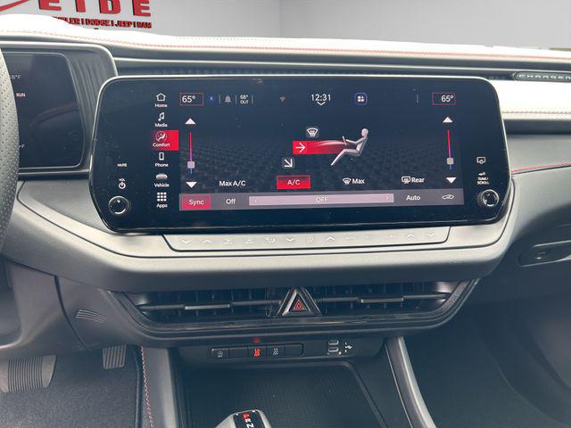 2026 Dodge Charger R/T 4 Door AWD