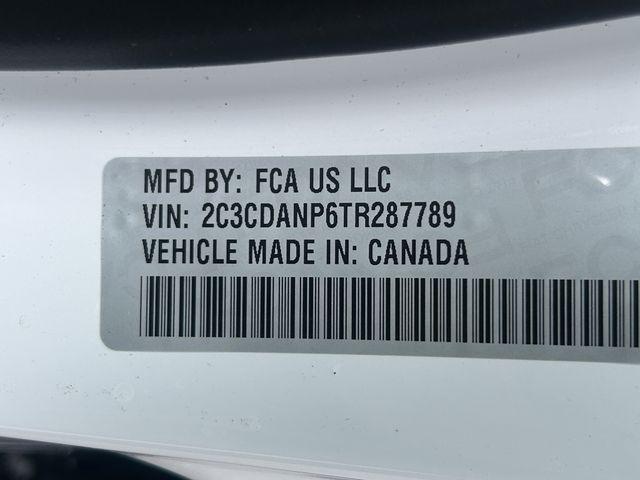 2026 Dodge Charger R/T 4 Door AWD