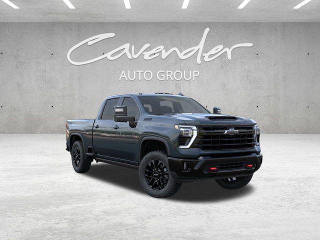 2026 Chevrolet Silverado 2500HD Crew Cab, Standard Bed, LTZ, 4WD for sale in Boerne, TX