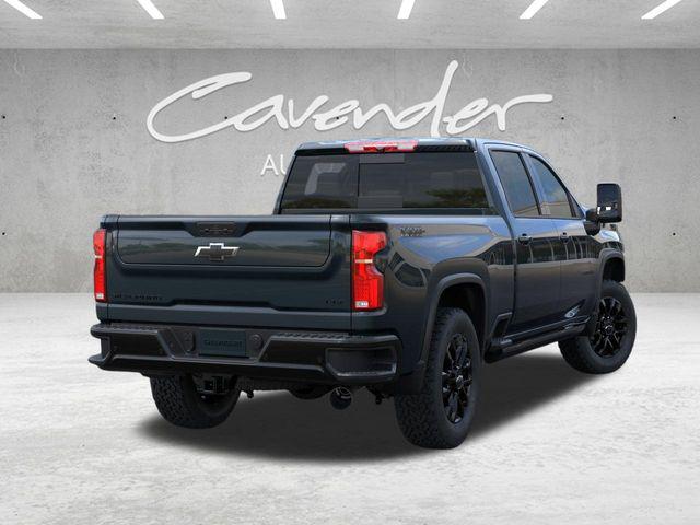 2026 Chevrolet Silverado 2500HD Crew Cab, Standard Bed, LTZ, 4WD