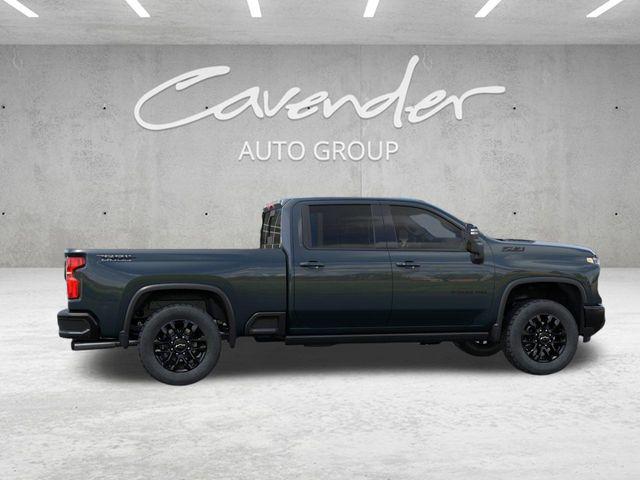 2026 Chevrolet Silverado 2500HD Crew Cab, Standard Bed, LTZ, 4WD