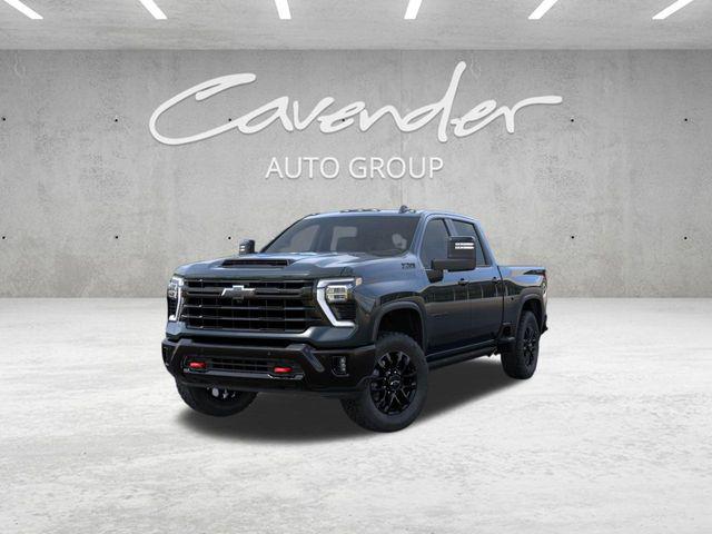 2026 Chevrolet Silverado 2500HD Crew Cab, Standard Bed, LTZ, 4WD