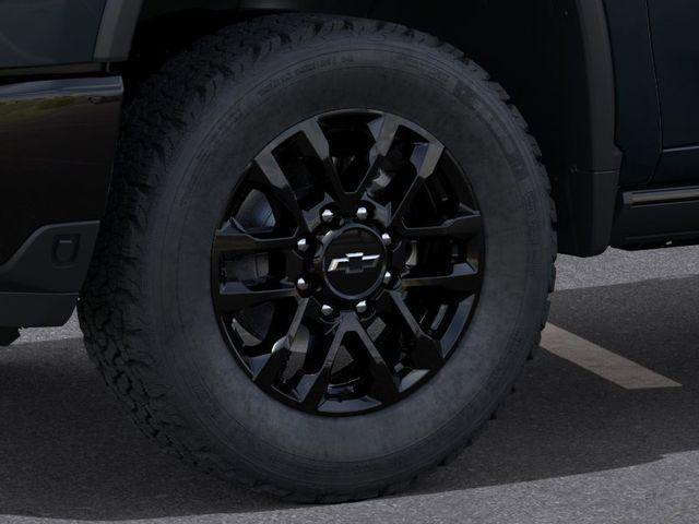 2026 Chevrolet Silverado 2500HD Crew Cab, Standard Bed, LTZ, 4WD