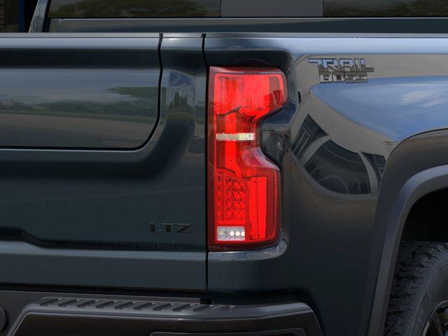 2026 Chevrolet Silverado 2500HD Crew Cab, Standard Bed, LTZ, 4WD