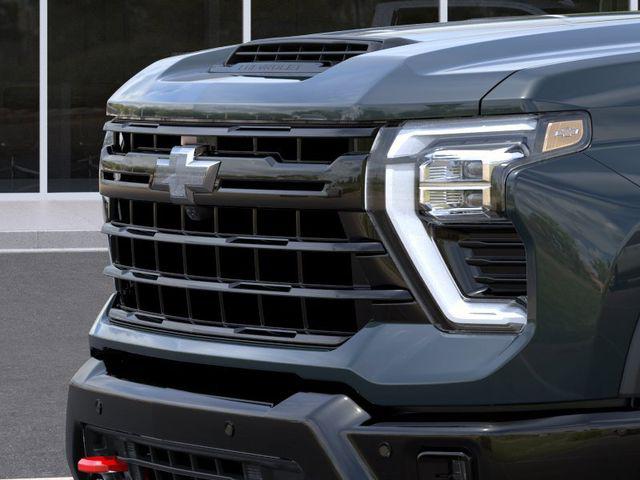 2026 Chevrolet Silverado 2500HD Crew Cab, Standard Bed, LTZ, 4WD