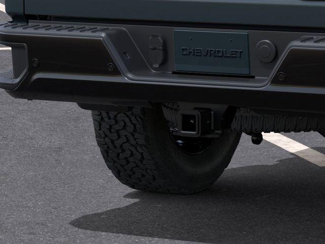 2026 Chevrolet Silverado 2500HD Crew Cab, Standard Bed, LTZ, 4WD