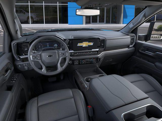 2026 Chevrolet Silverado 2500HD Crew Cab, Standard Bed, LTZ, 4WD