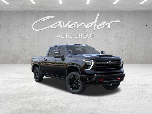 2026 Chevrolet Silverado 2500HD Crew Cab, Standard Bed, LTZ, 4WD for sale in Boerne, TX