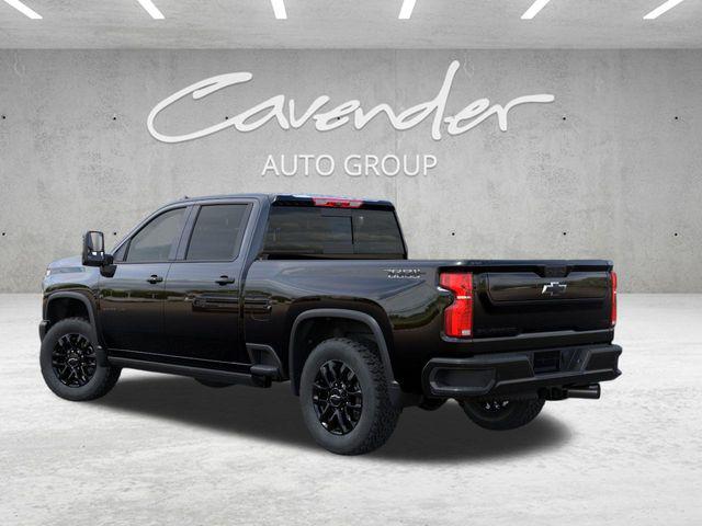 2026 Chevrolet Silverado 2500HD Crew Cab, Standard Bed, LTZ, 4WD